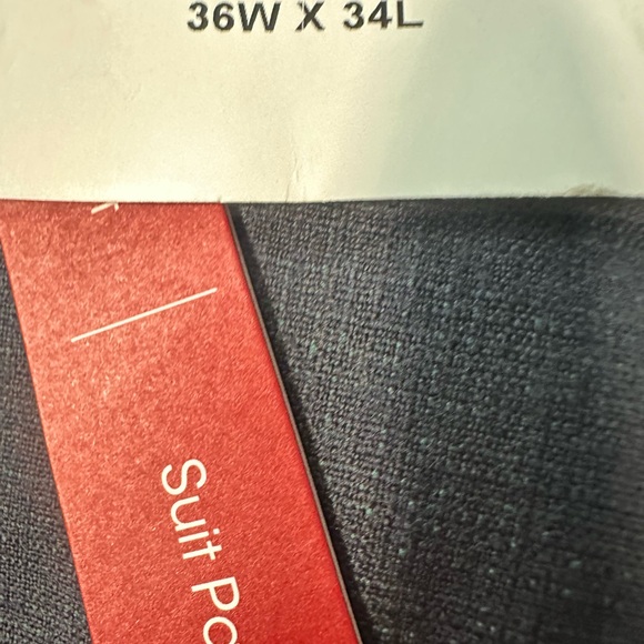 Calvin Klein Slim X Fit Pants Size 36 x 34 NWT - Picture 8 of 9